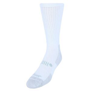 Jeep Men's Big and Tall Classic Cotton Crew Socks (3 Pair Pack)